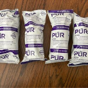 PUR Genuine Water Pitcher Replacement Filter 4-Pack PPF900Z